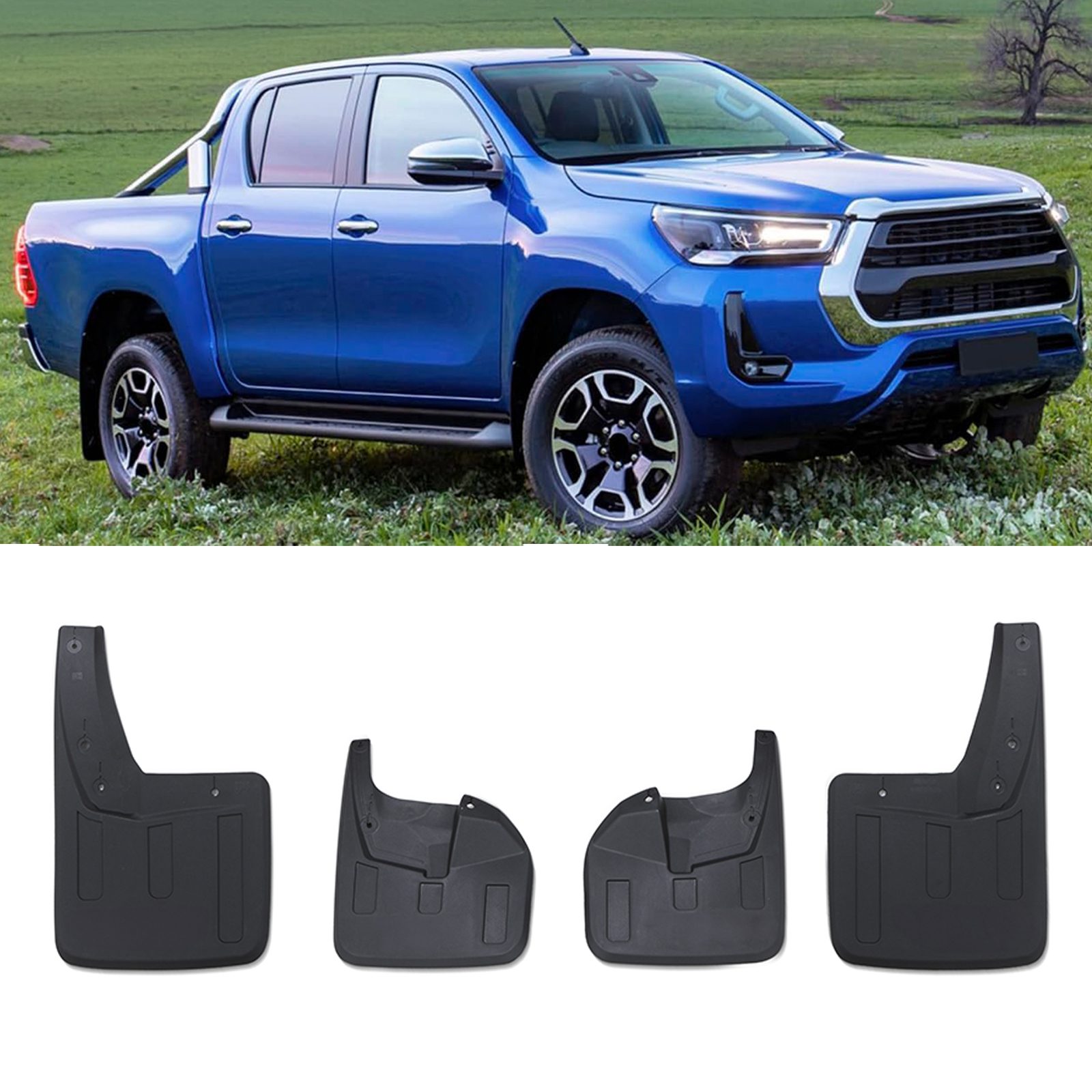 Toyota Hilux Revo TRD