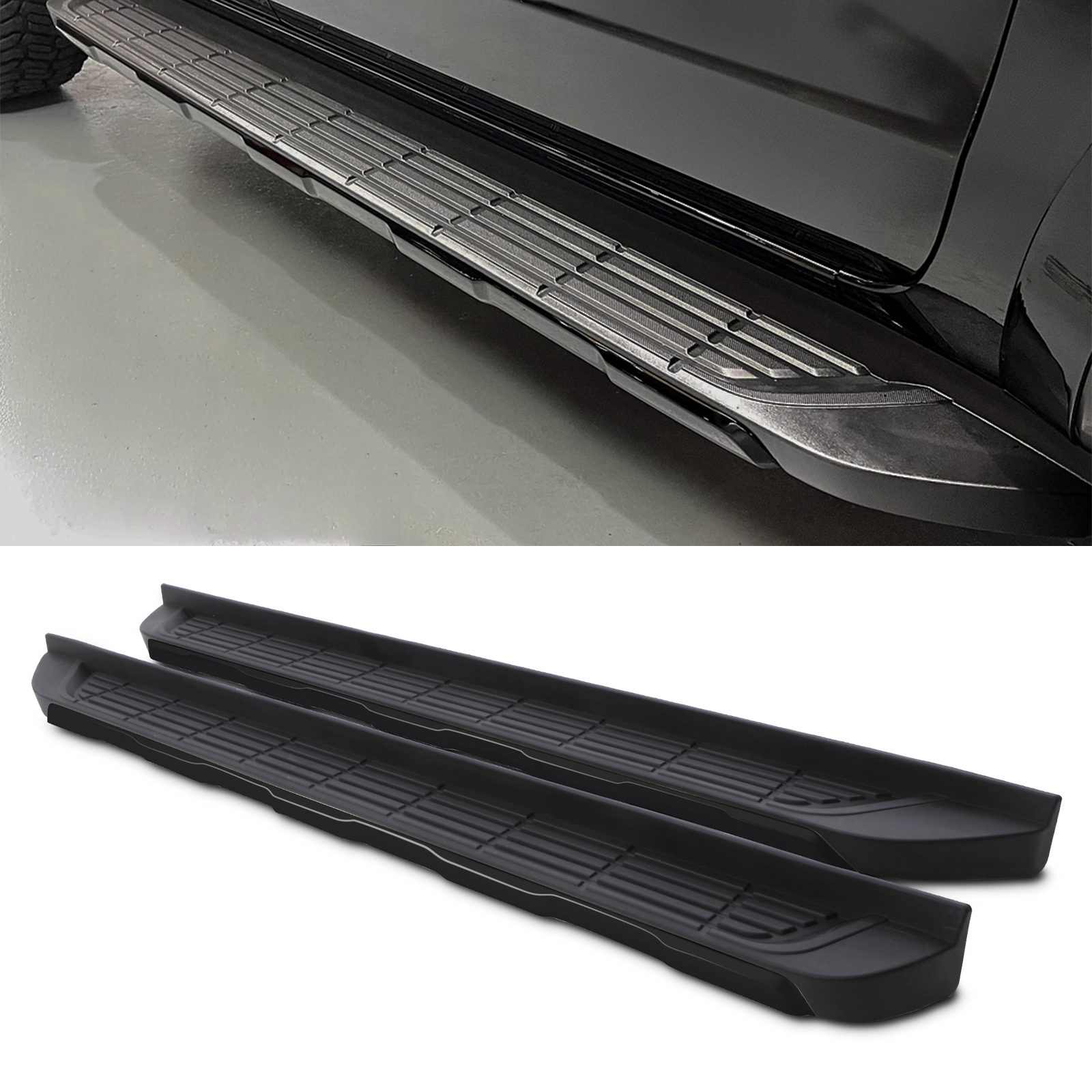 Ford Ranger T9 Black