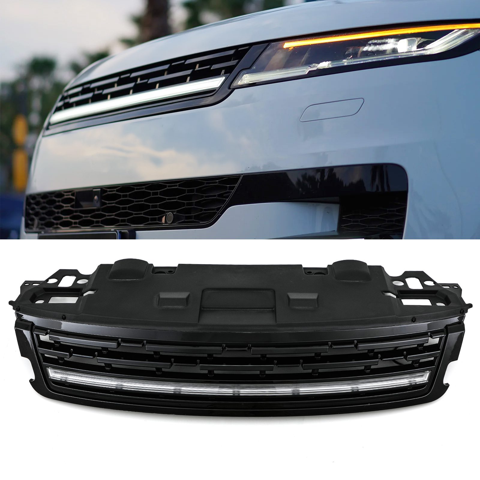 Predator Badgeless