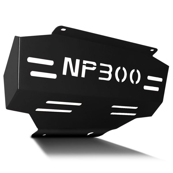 Navara D23 Nissan Black