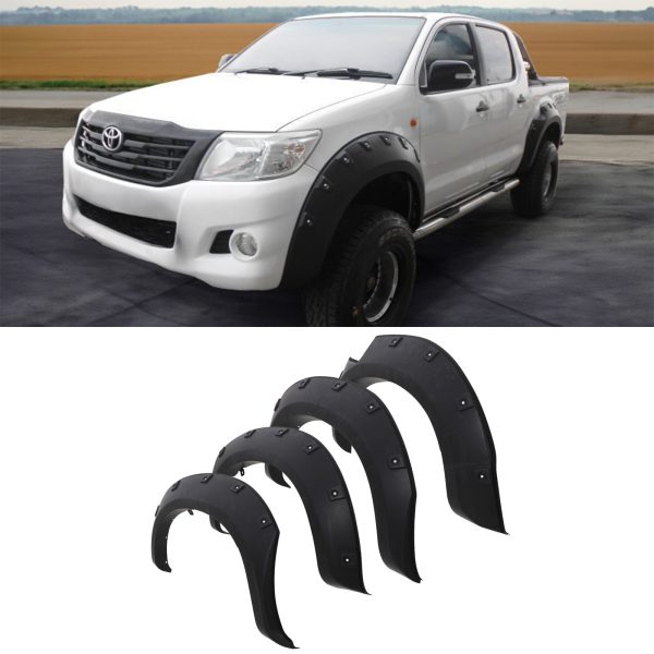 Toyota Hilux Vigo Wide