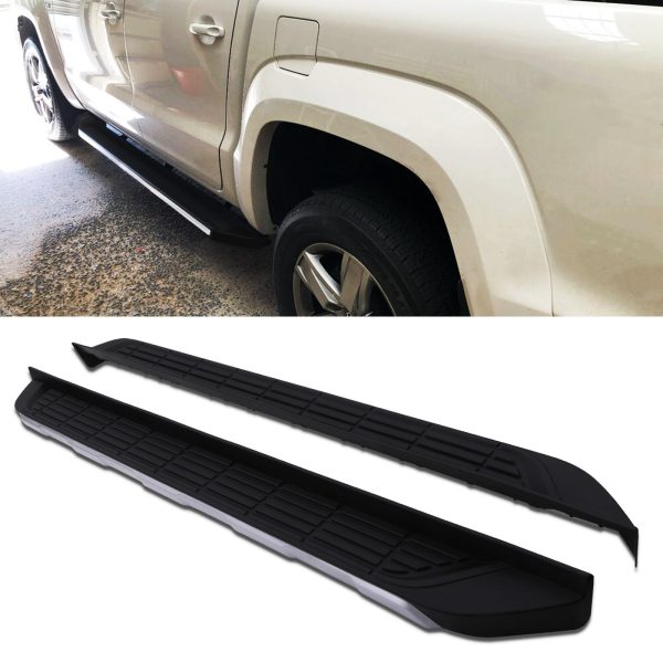 VW Amarok Side Steps