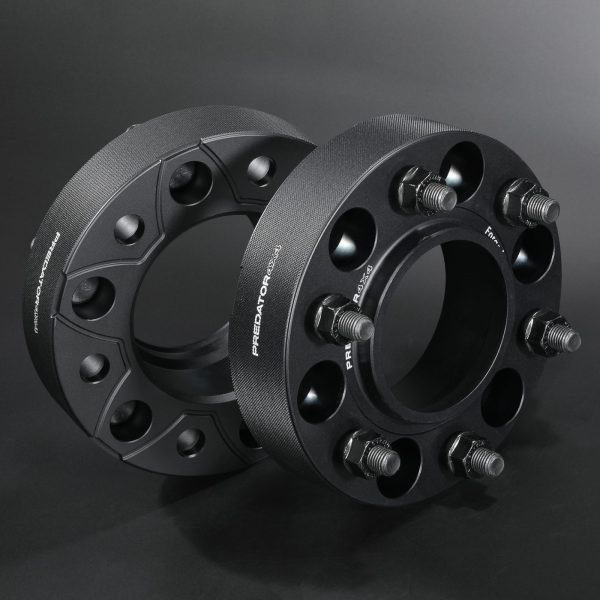 VW Amarok - Hubcentric