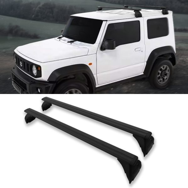 Jimny Suzuki Black