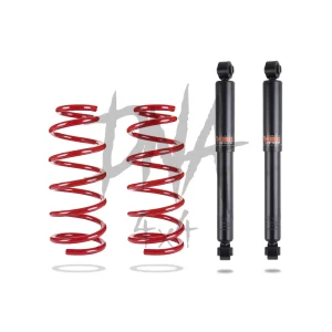 803190 (1) Pedders Rear Suspension Conversion Kit ( Loop ). Standard Height. Kia Sorento 2002-2007 (June)