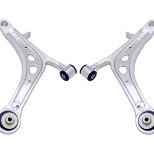 SUBARU IMPREZA 2008-2011 | IMPREZA WRX STI GR - Alloy Lower Control Arm Assembly - Includes DuroBall Caster Increase