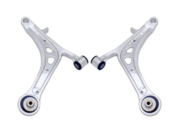 ALOY0015K SUBARU IMPREZA 2011-2014 | IMPREZA WRX GV, GR - Alloy Lower Control Arm Assembly - Includes DuroBall Caster Increase