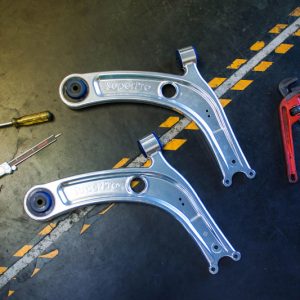 VW GOLF ALLTRACK 2014-2020 | GOLF ALLTRACK MK7 BA, BV - Control Arm Lower Alloy Assembly with DuroBall