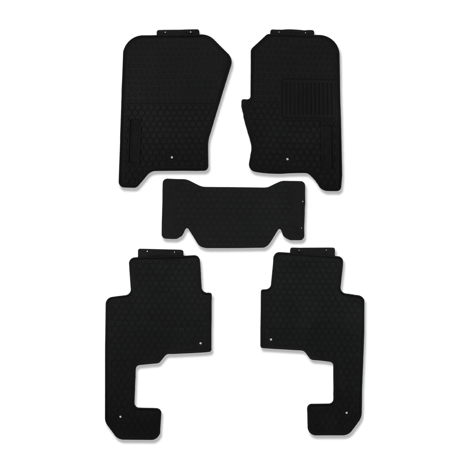 Predator Interior