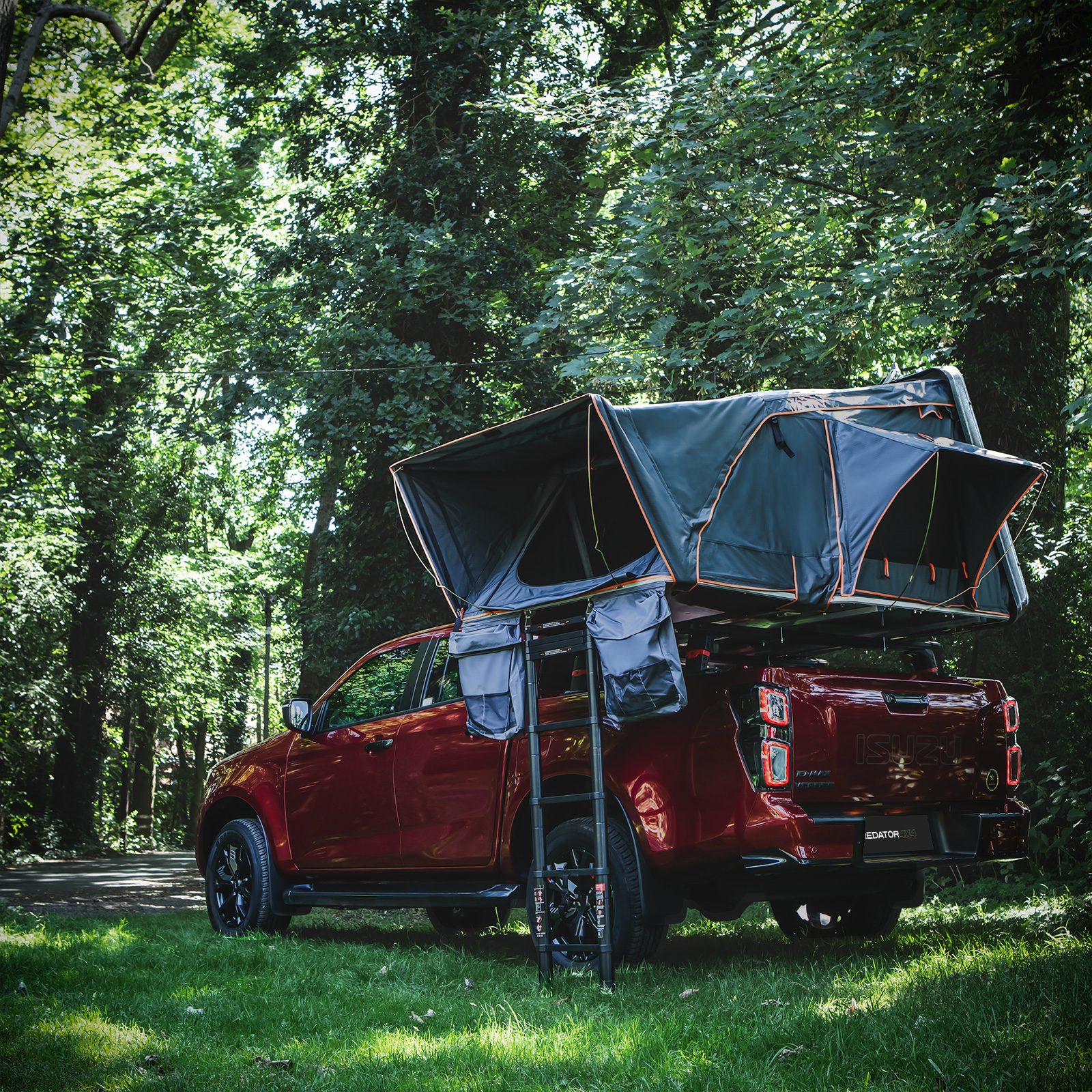 Truck Bed