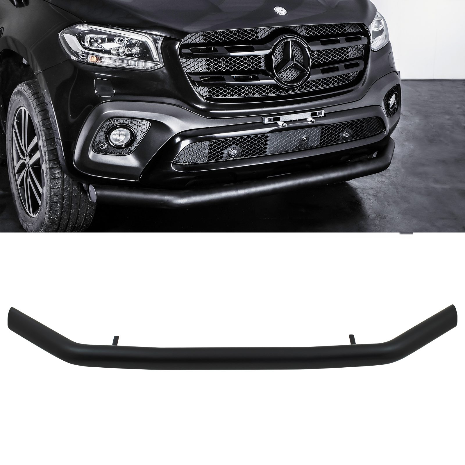 Mercedes X