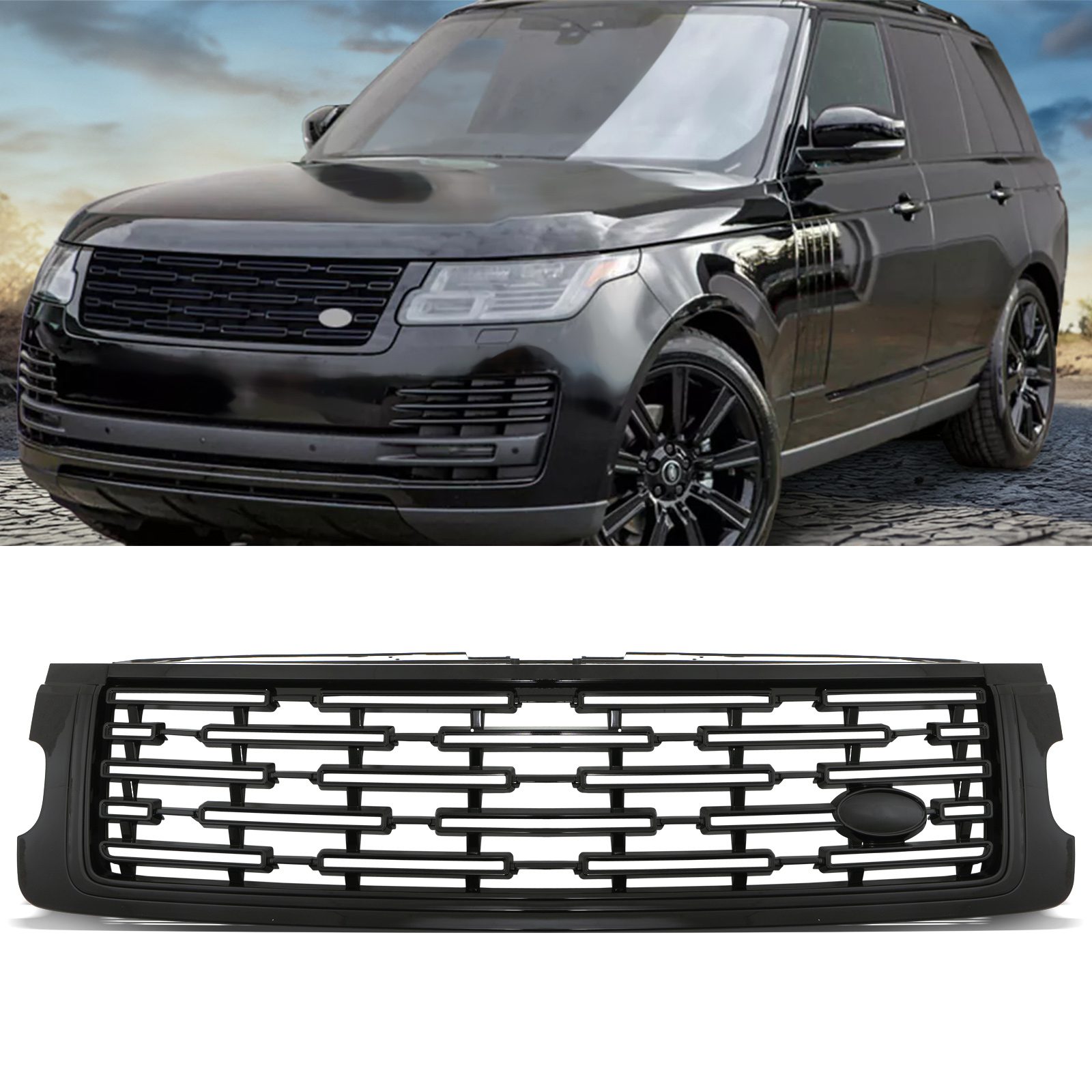 Predator Gloss