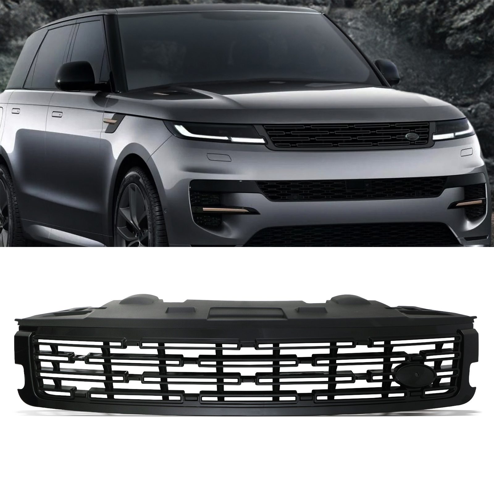 Predator Black