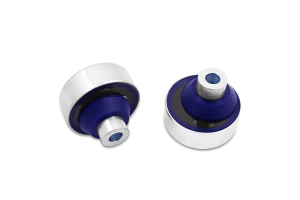 DURO3738K SUBARU IMPREZA 2008-2011 | IMPREZA WRX STI GR - Control Arm Lower-Inner Rear Bush Kit - Double Offset
