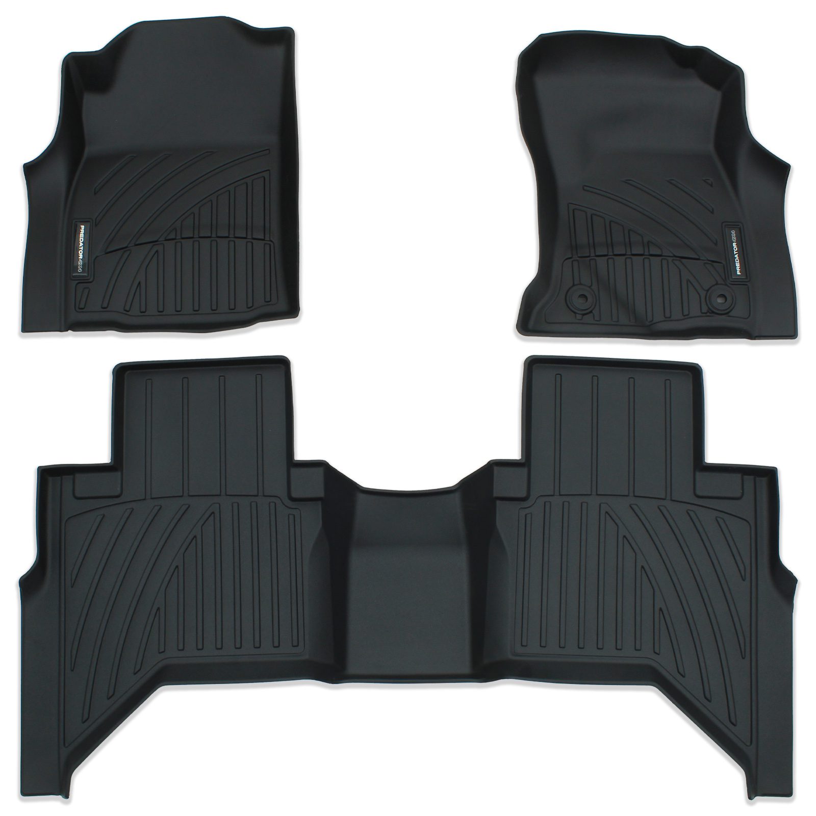 Toyota Hilux Revo Manual