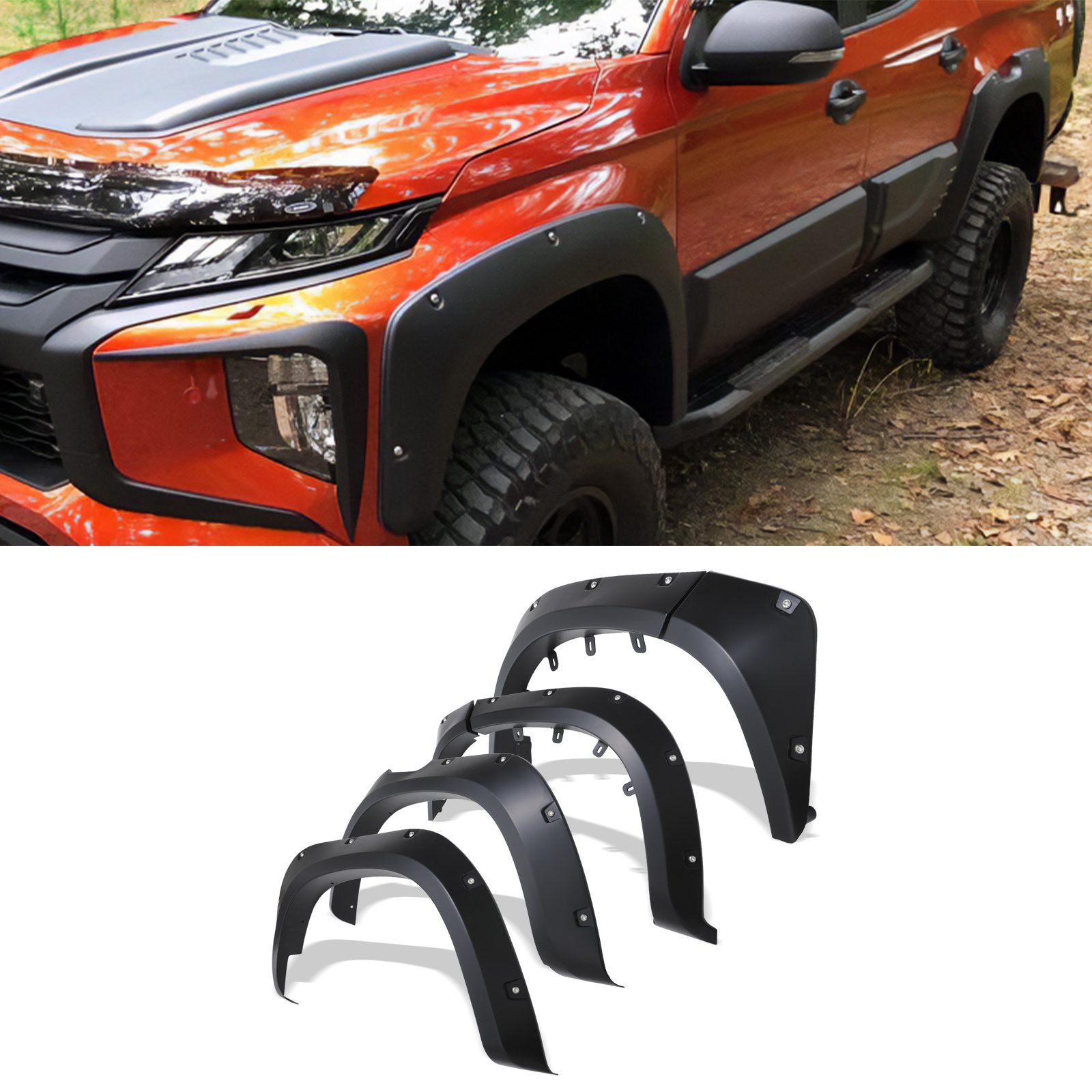 Mitsubishi L200 Triton Series