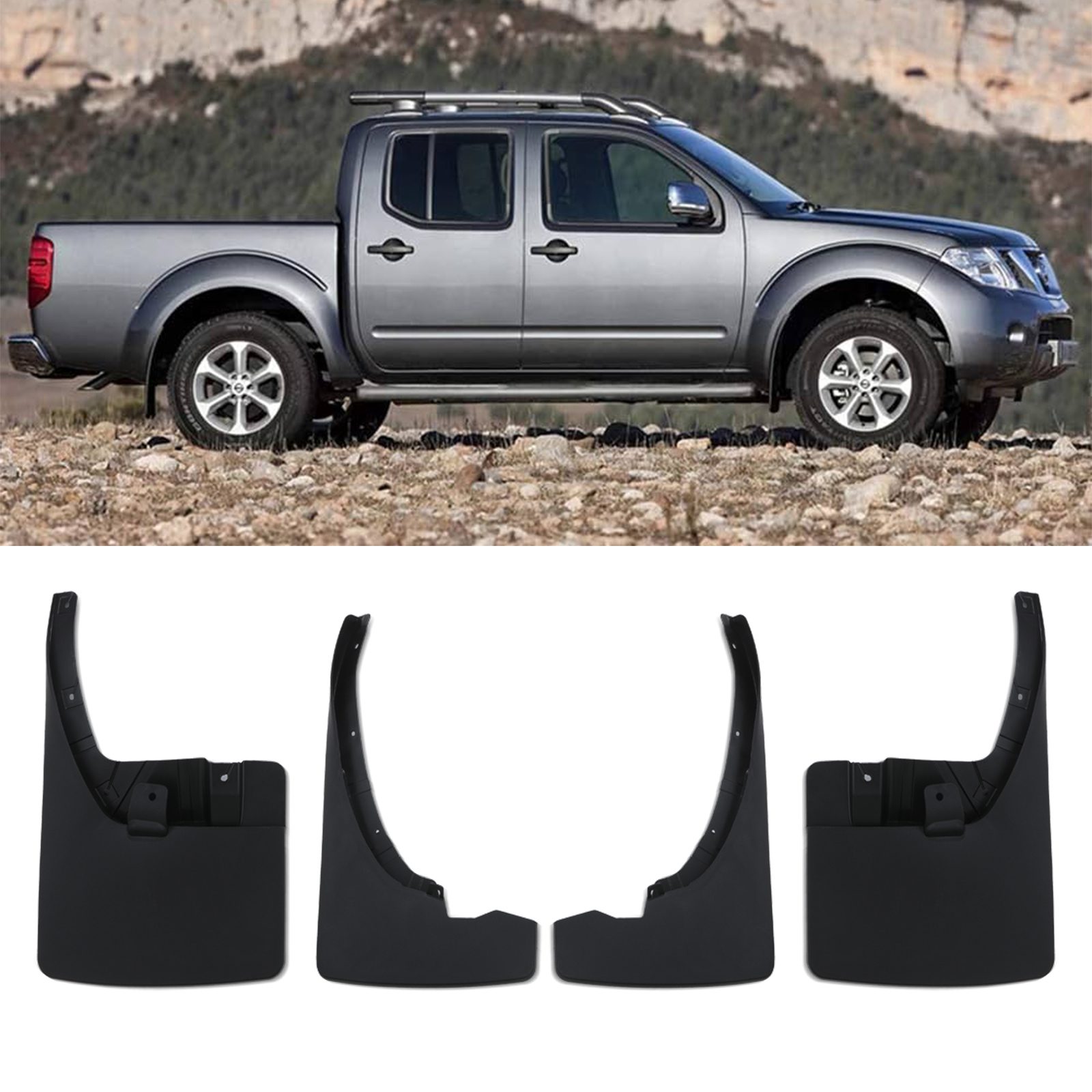 Navara Nissan Mud