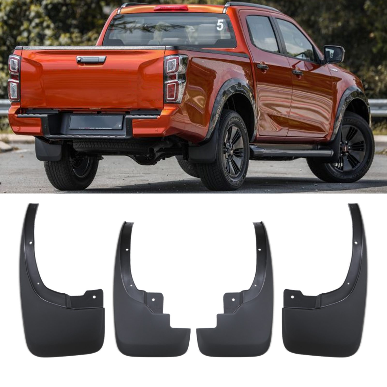 Isuzu D-Max RG