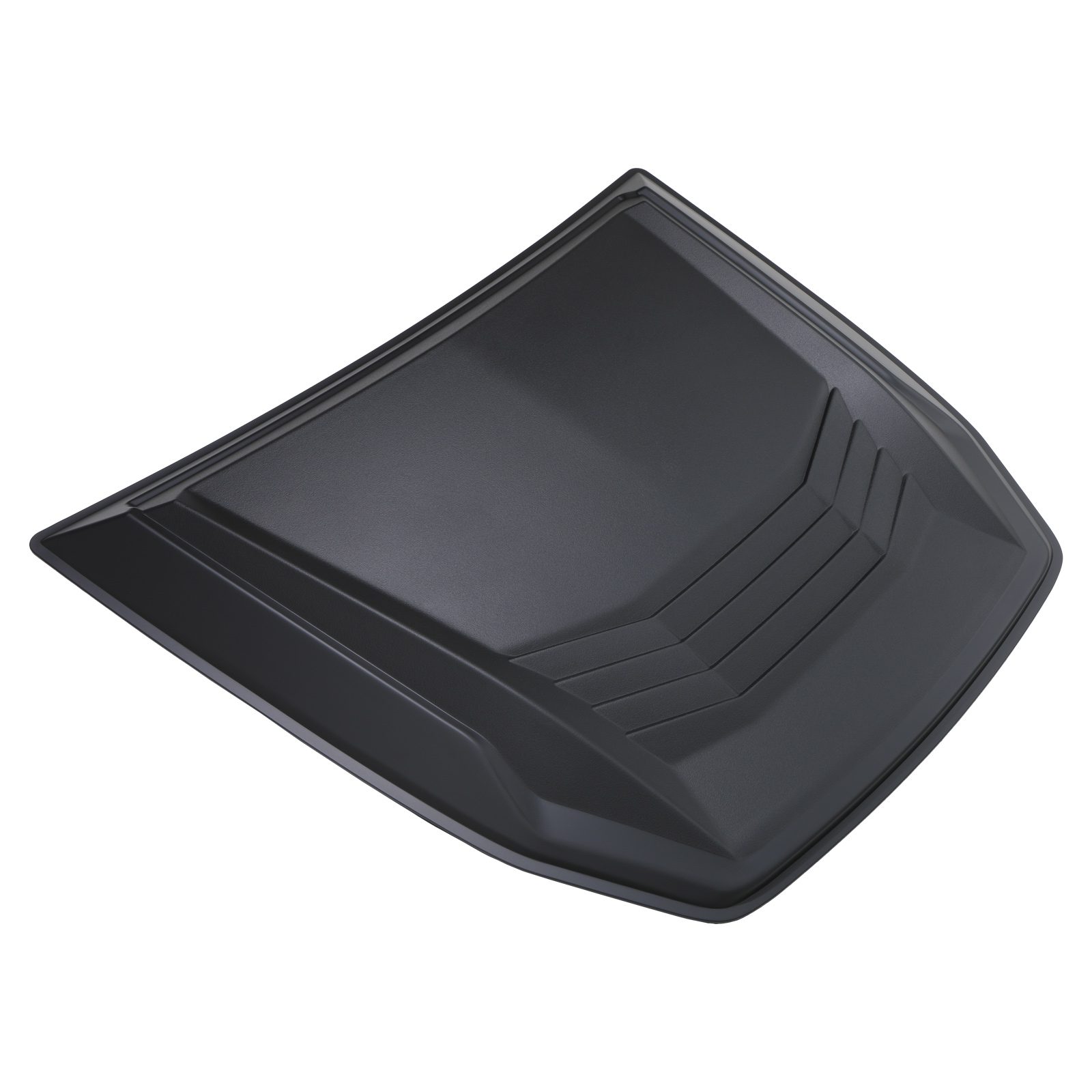VW Amarok Matte Black