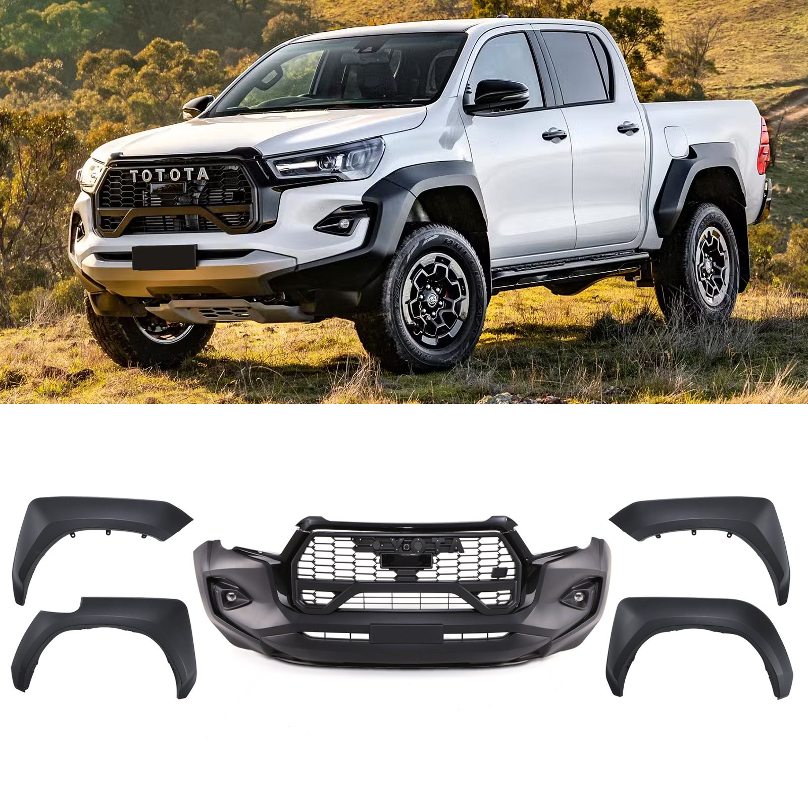Toyota Hilux GR Sport