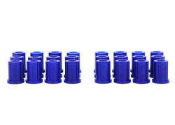 TOYOTA LAND CRUISER 1960-1980 | LAND CRUISER 40, 42 SERIES (SMALL SPRING EYE) - Leaf Spring Bush Kit