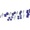 KIT058K TOYOTA LAND CRUISER 1990-1997 | LAND CRUISER 80 SERIES - Radius Arms & Panhard Rods Bush Kit