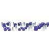 KIT058K-2 TOYOTA LAND CRUISER 1990-1997 | LAND CRUISER 80 SERIES - Radius Arms & Panhard Rods Bush Kit