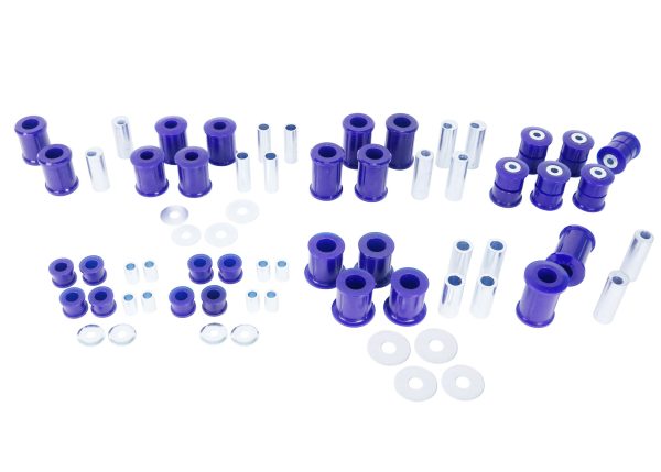KIT132NAK-2 MAZDA MX-5 1989-1998 | MX-5 NA - Alignment & Enhancement Kit