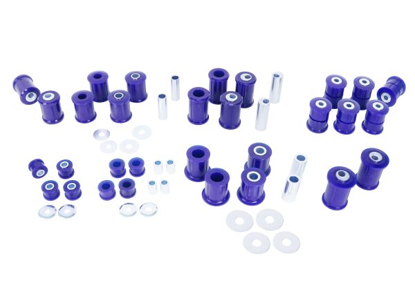 KIT132NAK-3 MAZDA MX-5 1989-1998 | MX-5 NA - Alignment & Enhancement Kit