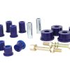 FORD RANGER 2011-2015 | RANGER PX I 4WD - Spring Bush Kit All