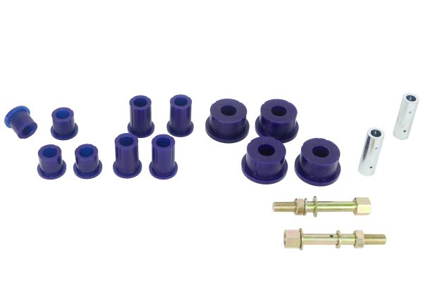 FORD RANGER 2011-2015 | RANGER PX I 4WD - Spring Bush Kit All
