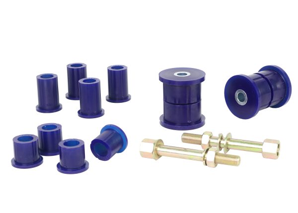 FORD RANGER 2011-2015 | RANGER PX I 4WD - Spring Bush Kit All
