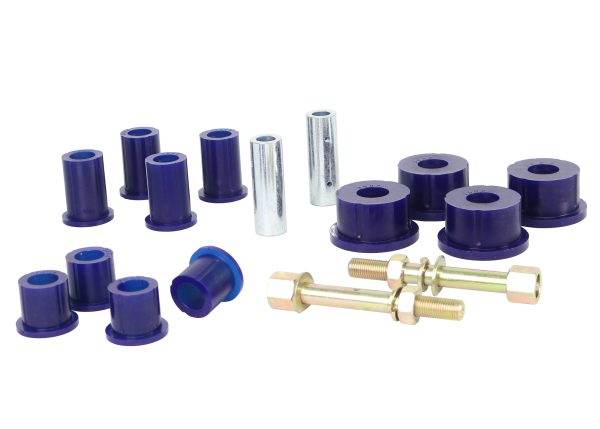 FORD RANGER 2011-2015 | RANGER PX I 4WD - Spring Bush Kit All