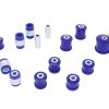 VW GOLF 2004-2009 | GOLF MK5 GTI TYP 1K - Control Arm & Trailing Arm Bush Kit