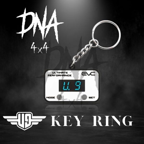 Ultimate9 Keyring
