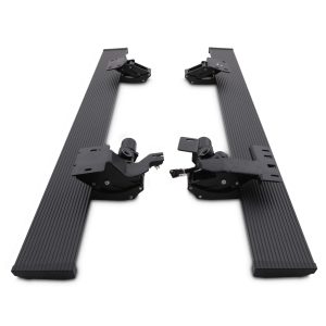 Predator4x4 Electric Deployable Side Steps To Fit Land Rover Defender 110 L663 2020+