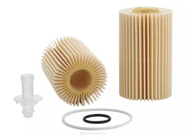 RYCO SERVICE KIT for TOYOTA/LAND CRUISER/2007 - 2021/1VD-FTV - Image 2