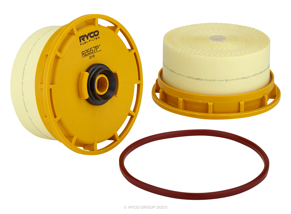 RYCO SERVICE KIT for TOYOTA/LAND CRUISER/2007 - 2021/1VD-FTV - Image 5