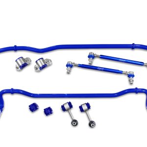 RCVAG033KIT VW GOLF 2019-ON | GOLF MK8 CD, CG FWD - Performance Sway Bar Upgrade Kit