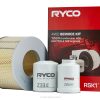 RYCO SERVICE KIT for TOYOTA/LAND CRUISER/1990 - 1997/1HD-T