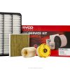 RYCO SERVICE KIT for TOYOTA/LAND CRUISER/2007 - 2019/1VD-FTV
