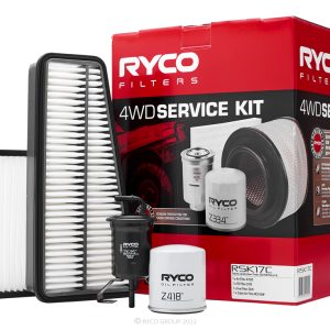 RSK17C.jpg RYCO SERVICE KIT for TOYOTA/LAND CRUISER/2003 - 2009/1GR-FE