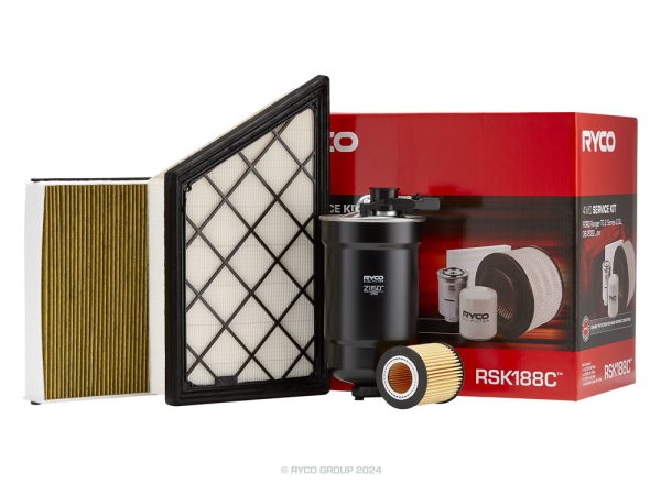 RYCO SERVICE KIT for FORD/RANGER/2022