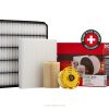 RYCO SERVICE KIT for TOYOTA/LAND CRUISER/2007 - 2021/1VD-FTV
