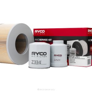 RSK20.jpg RYCO SERVICE KIT for TOYOTA/LAND CRUISER/1995 - 2003/1KZ-TE