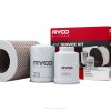 RYCO SERVICE KIT for TOYOTA/HILUX/1988 - 1997/3L