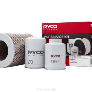 RSK22.jpg RYCO SERVICE KIT for TOYOTA/HILUX/1988 - 1997/3L