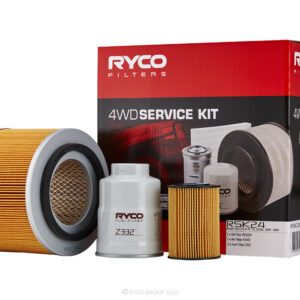 RYCO SERVICE KIT for NISSAN/PATROL/2004 - 2007/ZD30DDTi