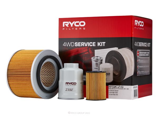 RSK24.jpg RYCO SERVICE KIT for NISSAN/PATROL/2004 - 2007/ZD30DDTi