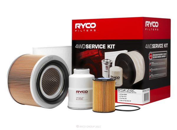 RSK24C.jpg RYCO SERVICE KIT for NISSAN/PATROL/2004 - 2007/ZD30DDTi
